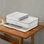 HP Envy 6555e Wireless All-in-One Inkjet Printer – White