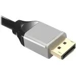 j5create 8K DisplayPort Cable – Black