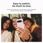 Google - Pixel 9 Pro 256GB (Unlocked) - Obsidian (GA05945-US)