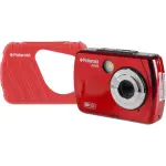 Polaroid - Waterproof 16MP Digital Camera - Red