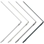 Geek Squad Certified Refurbished MacBook Air 13.6" Laptop - Apple M2 chip - 8GB Memory - 256GB SSD - Silver