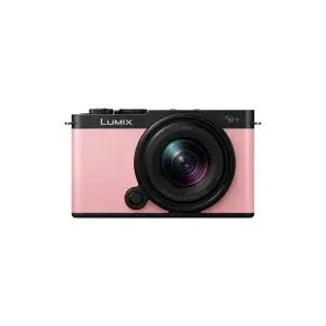 Panasonic LUMIX S9 Full-Frame Camera with 18-40mm Lens – Sakura