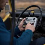 DJI RC 2 Remote Controller with 20km O4 Transmission & 5.5" FHD Display