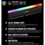 RGB DDR4 PNY 32GB XLR8 Gaming REV Memory Kit (2 x 16GB)