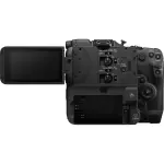 Canon - EOS C80 6K Video Mirrorless Cinema Camera - Black (Body Only)