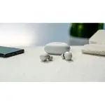 Sony WF-1000XM5 Noise-Canceling Earbuds – Silver