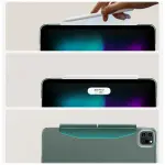 SaharaCase Venture Series Tri-Fold Case for iPad Pro 13" (M4) 2024 - Cactus Green