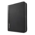 Samsonite - Xenon Business 1" 3-Ring Portfolio - Steel Grey