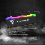 Patriot 48GB Viper Xtreme 5 DDR5 RGB 8000 MHz UDIMM Memory Kit (2 x 24GB)