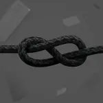 Belkin - BoostCharge Pro Flex Braided USB Type C to A Cable 6.6FT, USB - Black (CAB010bt2MBK)