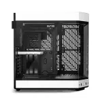 HYTE - Y60 ATX Mid-Tower PC Case - White