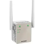 NETGEAR Dual-Band WiFi Range Extender, 1.2Gbps – White