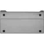 Kensington - SD5600T Docking Station USB Type C - Black, Silver