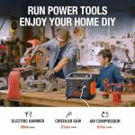 Jackery Explorer 1500 Portable Power Station - 1800W Output/3600W Peak (HTE0721500A)