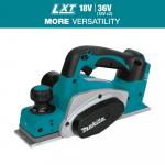 Makita 18V LXT Lithium-Ion 3-1/4 in. Cordless Planer (Tool-Only) XPK01Z