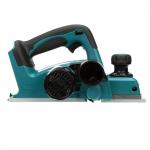 Makita 18V LXT Lithium-Ion 3-1/4 in. Cordless Planer (Tool-Only) XPK01Z