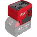 Milwaukee M18 18-Volt Lithium-Ion 175-Watt Powered Compact Inverter for M18 Batteries (Tool-Only) (2846-20)