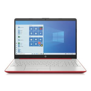 HP 15.6" Laptop, Intel Pentium, 4GB RAM, 500GB HDD, Scarlet Red