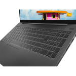 Lenovo IdeaPad 5 14" Touch Laptop, Ryzen 7 5700U, 8GB RAM, 512GB SSD, Graphite Grey (82LM00UEUS)