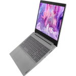 Lenovo Ideapad 3 15.6" HD Touch Laptop, i3-1115G4, 8GB RAM, 256GB SSD, Webcam, HDMI, Wi-Fi, W11H, Grey