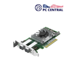 QNAP 2-Port Mini SAS Host Bus Adapter for QNAP TL SAS JBOD Storage Enclosures