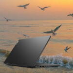 Lenovo V15 15.6" FHD Laptop, Intel Dual-Core, 8GB RAM, 128GB SSD, Windows 11 Home, Black