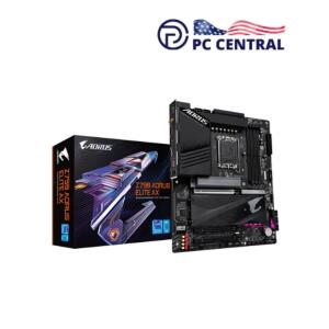 Gigabyte ATX 1700 Motherboard LGA Z790 AORUS ELITE AX