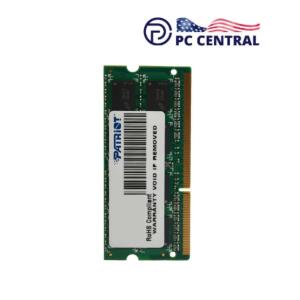 Patriot Signature Line 4GB 1333 MHz SODIMM Memory Module DDR3