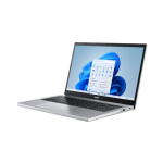 Acer Aspire 3 15.6", Ryzen 5-7520U, 8GB RAM, 512GB SSD, Pure Silver