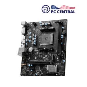 MSI Micro-ATX Motherboard B450M-A PRO MAX II