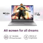 Lenovo Yoga 7 16" 2-in-1 Touch, Ryzen 7 8840HS, 16GB RAM, 1TB SSD, Win11 Pro + Office