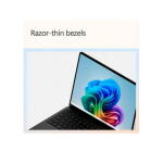 Surface Laptop Copilot+ (7th Gen), 15" Touch, Snapdragon X Elite, 32GB RAM, 1TB SSD, Win 11 Home, Black