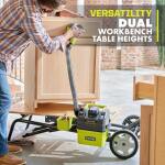 RYOBI SPEED BENCH Mobile Workstation (STM202)
