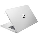 HP 17 17.3" FHD Laptop, Intel i3-1215U, 8GB RAM, 256GB SSD, Wi-Fi, Bluetooth, Silver
