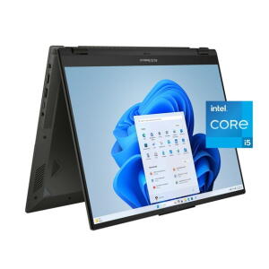 ASUS Vivobook S 16" Flip 2-in-1, i5-1335U, 8GB RAM, 512GB SSD, Midnight Black