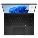 ASUS Zenbook 14" OLED Touch Laptop, Ryzen 7-8840HS, 16GB RAM, 512GB SSD, Jade Black