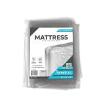 Pratt Retail Specialties 91 in. x 54 in. x 14 in. Twin and Full Mattress Bag (7007006)