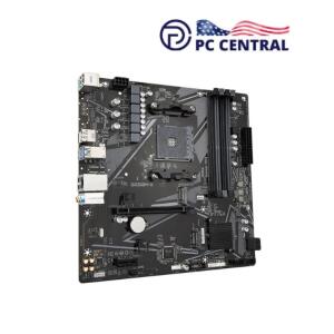 Gigabyte B550M K AM4 Micro-ATX Motherboard