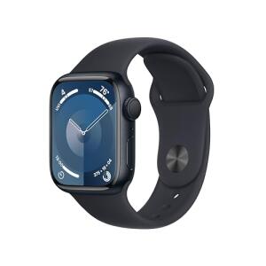 Apple Watch Series 9 41mm Midnight S/M GPS