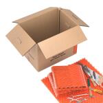 The Home Depot 21 in. L x 15 in. W x 16 in. D Heavy-Duty Medium Moving Box with Handles (HDMBX)