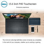 Dell Inspiron 3520 15.6" Touch, i7-1255U, 32GB RAM, 1TB SSD, Win 11 Pro