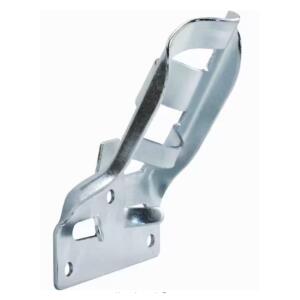 Prime-Line Zinc-Plated Steel Flagpole Bracket, 3/4 in.