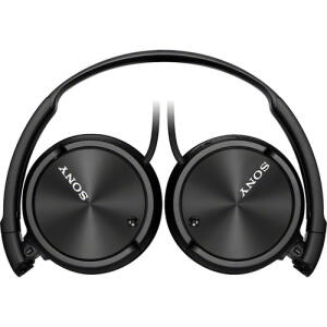 Sony MDR-ZX110NC Noise-Canceling On-Ear Headphones