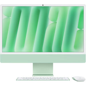 Apple 24" iMac with M4 Chip 24GB Unified RAM | 2TB SSD 10-Core GPU