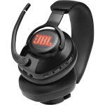 JBL Quantum 400 USB Wired Over-Ear Gaming Headset (Black)