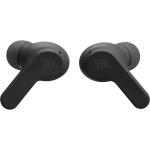 JBL Vibe Beam True Wireless In-Ear Headphones (Black)