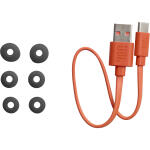 JBL Vibe Beam True Wireless In-Ear Headphones (Black)