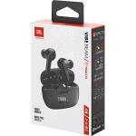 JBL Vibe Beam True Wireless In-Ear Headphones (Black)
