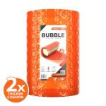 Pratt Retail Specialties 12 in. x 20 ft. Heavy Duty Bubble Cushion (12x20HDBUB)