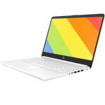 HP 14" HD Laptop, Celeron N4120, 8GB RAM, 192GB Storage, Win11 Home (S Mode), White